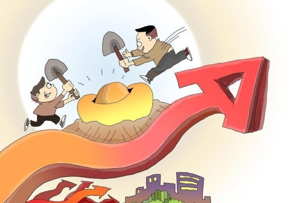 实盘配资网网站下载版 A股：散户为什么涨了亏，跌了也亏？说几点个人看法
